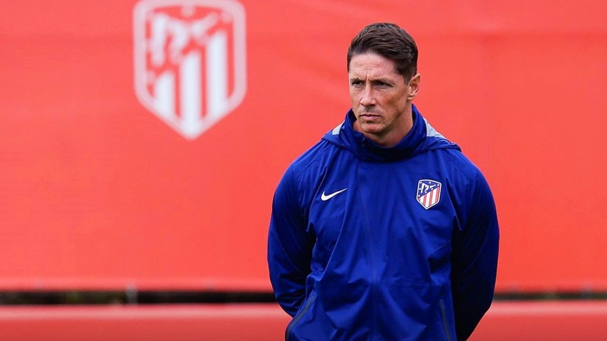 The foreign club that wants Fernando Torres as coach
