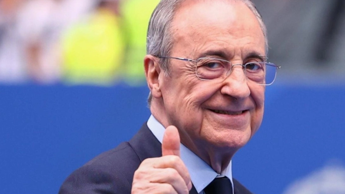 Florentino Pérez is pushing for a BIG signing in 2025