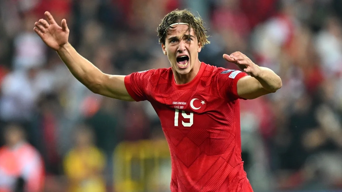 Bertug Yildirim, Turkish player who is on loan at Getafe