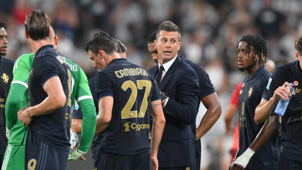 Juventus is clear about it: This will be their first signing of 2025.