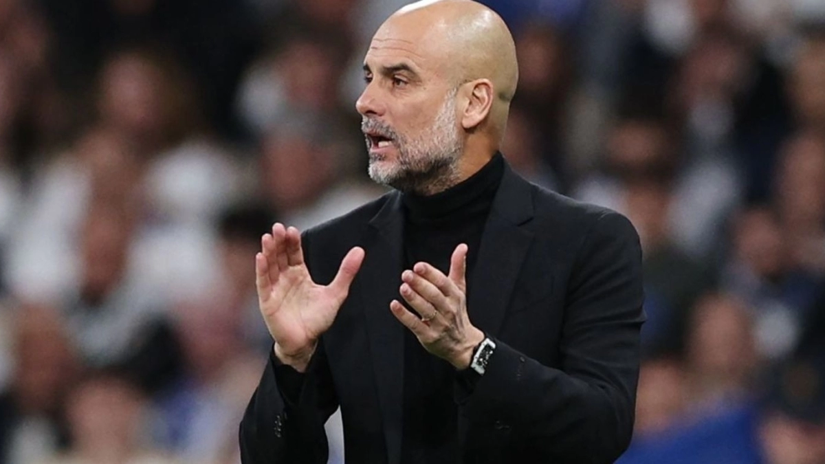 Pep Guardiola wants a Premier League star