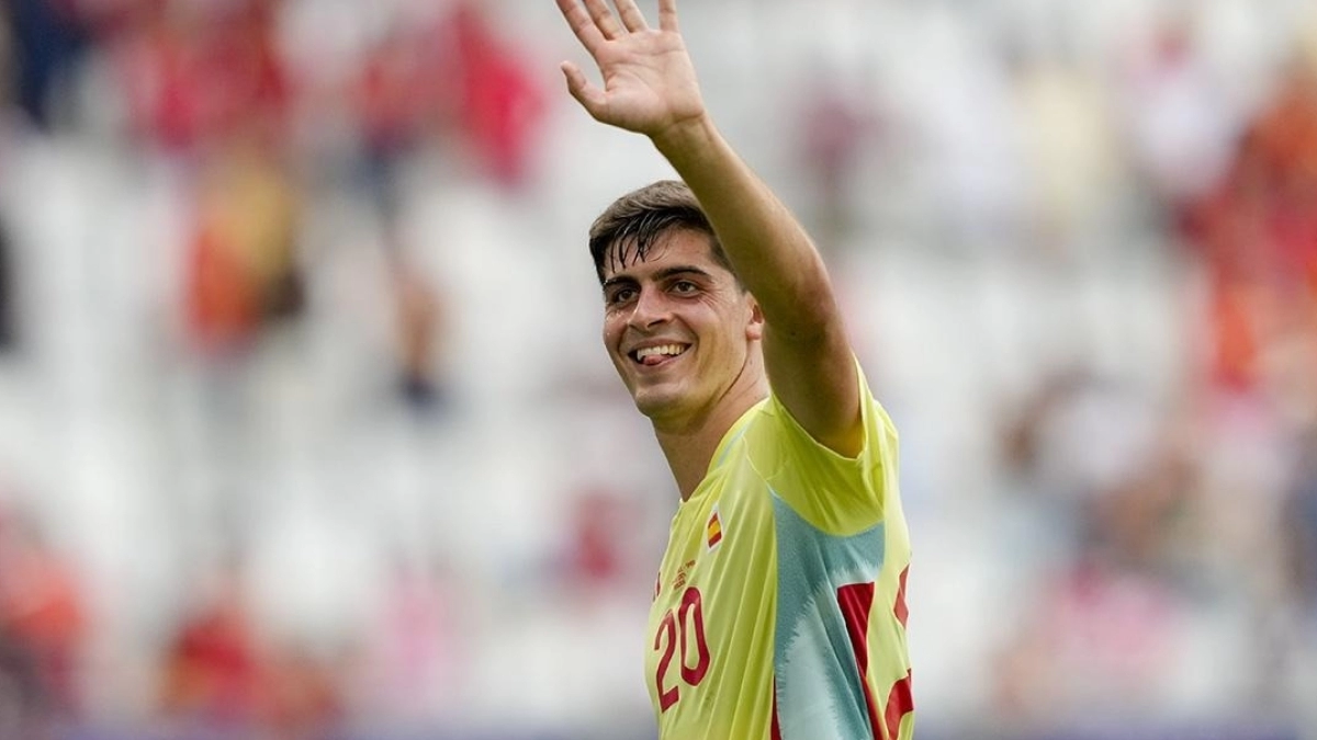 ¡El Manchester United toca la puerta de Juanlu Sánchez!