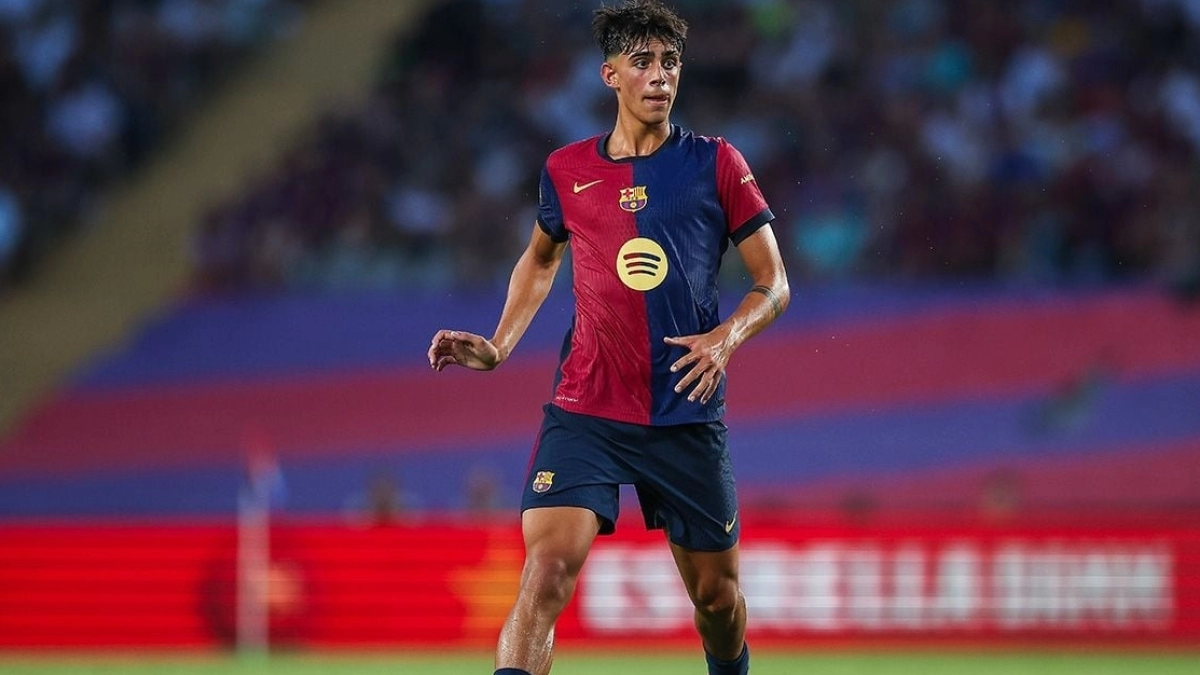 The 3 Premier League clubs that want to sign Marc Bernal in 2025