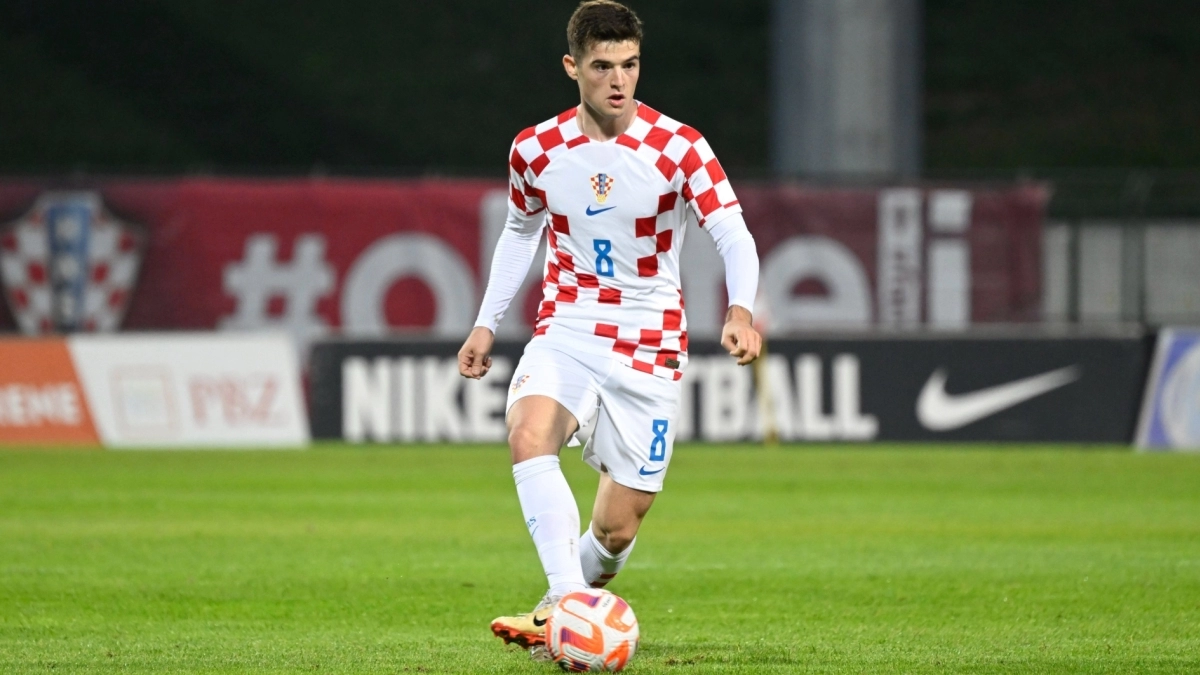 Real Madrid y Manchester United se pelearán por el "nuevo Modric"