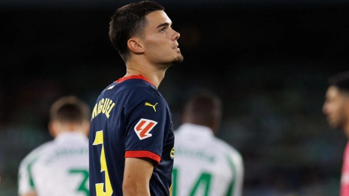 Los 3 clubes que quieren fichar a Miguel Gutiérrez