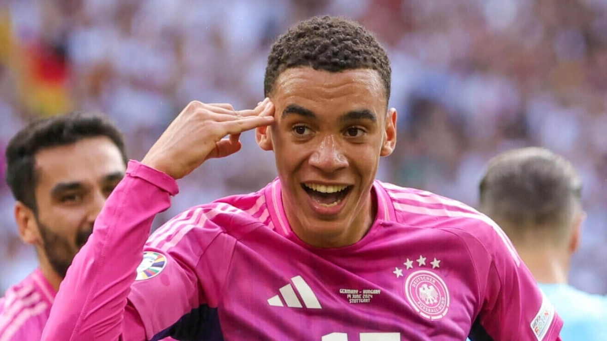 The 5 demands of Musiala to renew with Bayern Munich