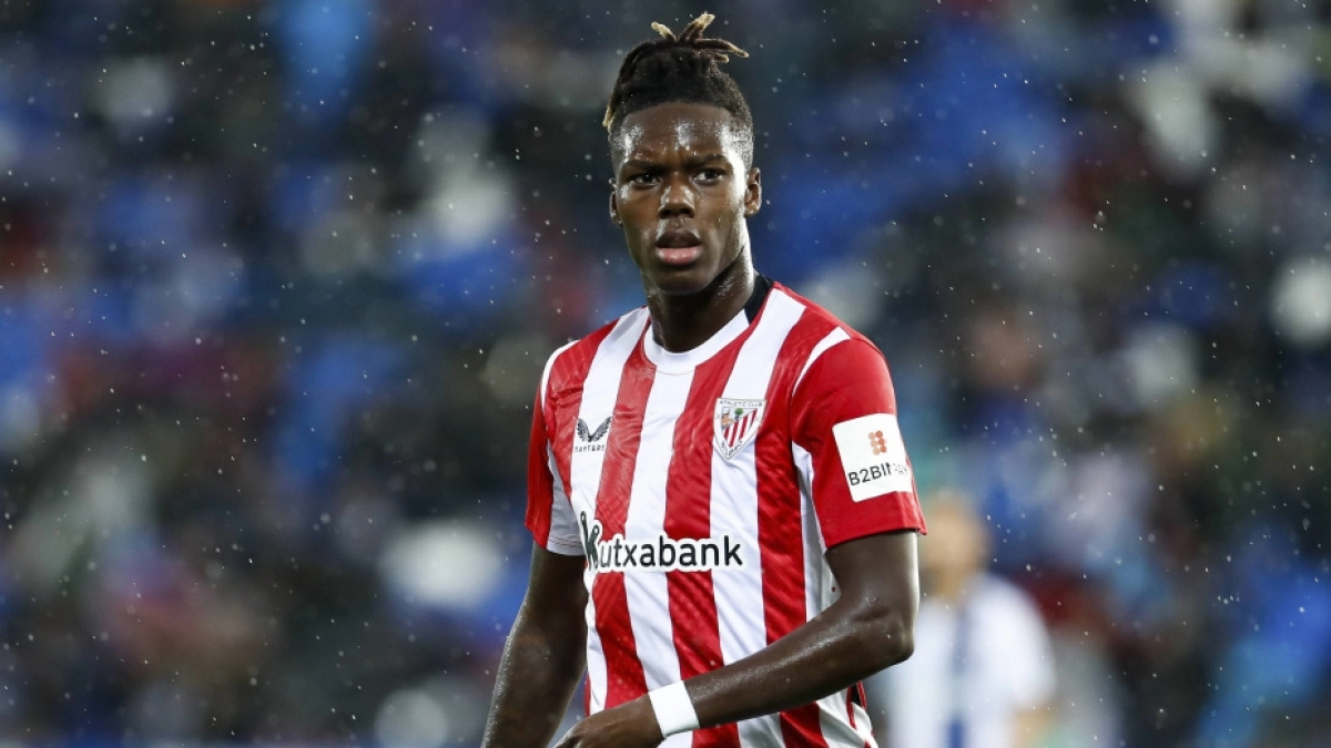 ¡Bombazo en el mercado! Un grande europeo se suma a la puja por Nico Williams | Tranfermarkt