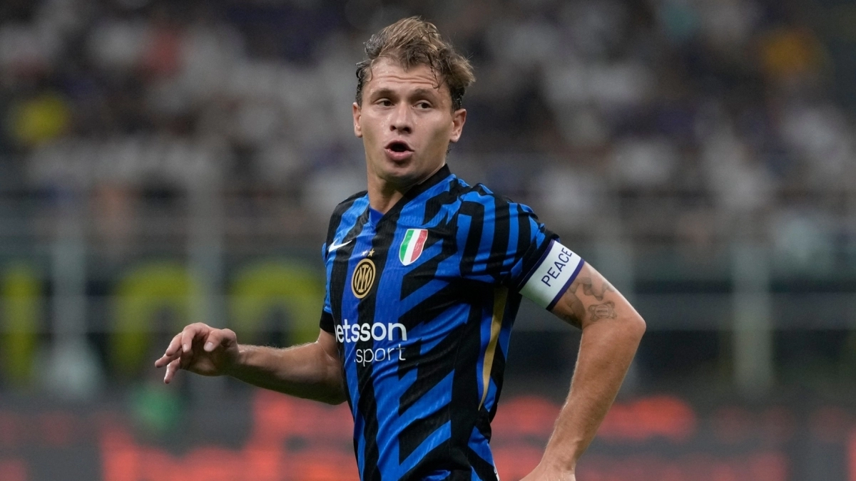 The 3 clubs that want to sign Nicolo Barella