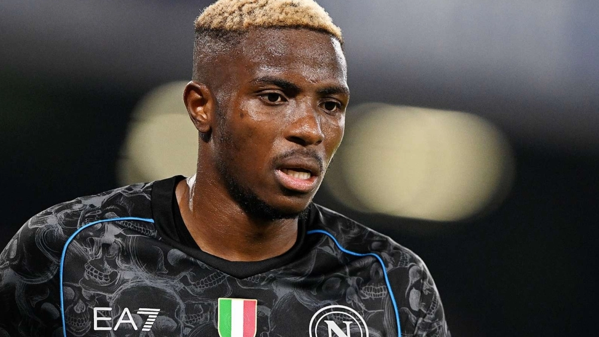 The surprising reason why Chelsea discarded Osimhen's signing