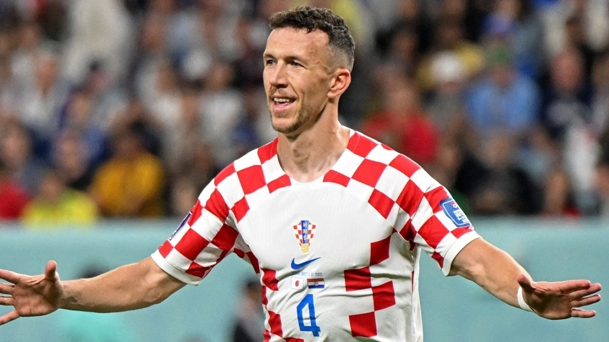 <p>Ivan Perisic, close to having a new team</p>