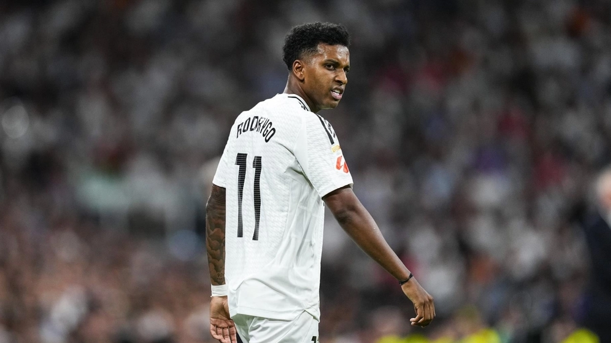 Real Madrid wants to sell Rodrygo to sign this talented player.