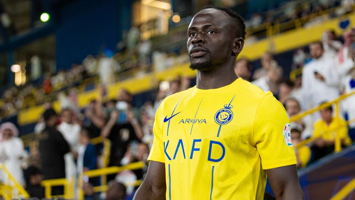 The club working on Sadio Mané's return to Europe.