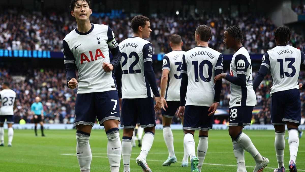 Tottenham pushes for a BIG signing in January