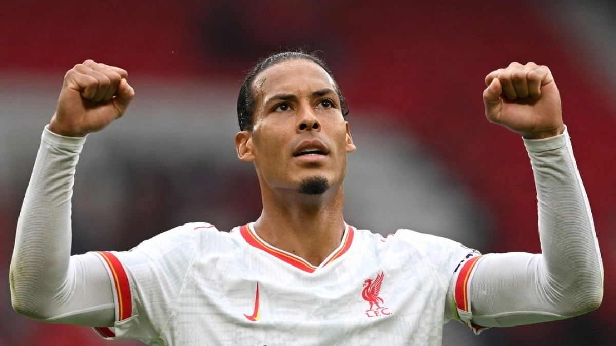 The 2 European giants who want to sign Van Dijk