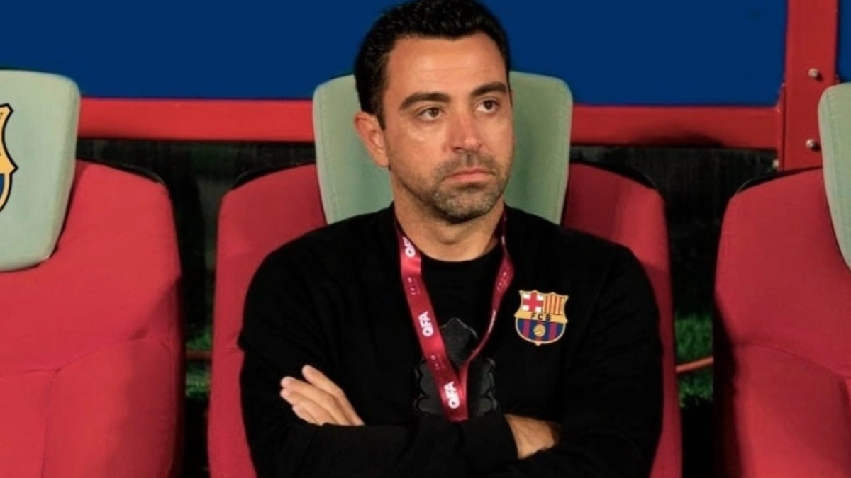 La oferta que rechazó Xavi para volver a los banquillos