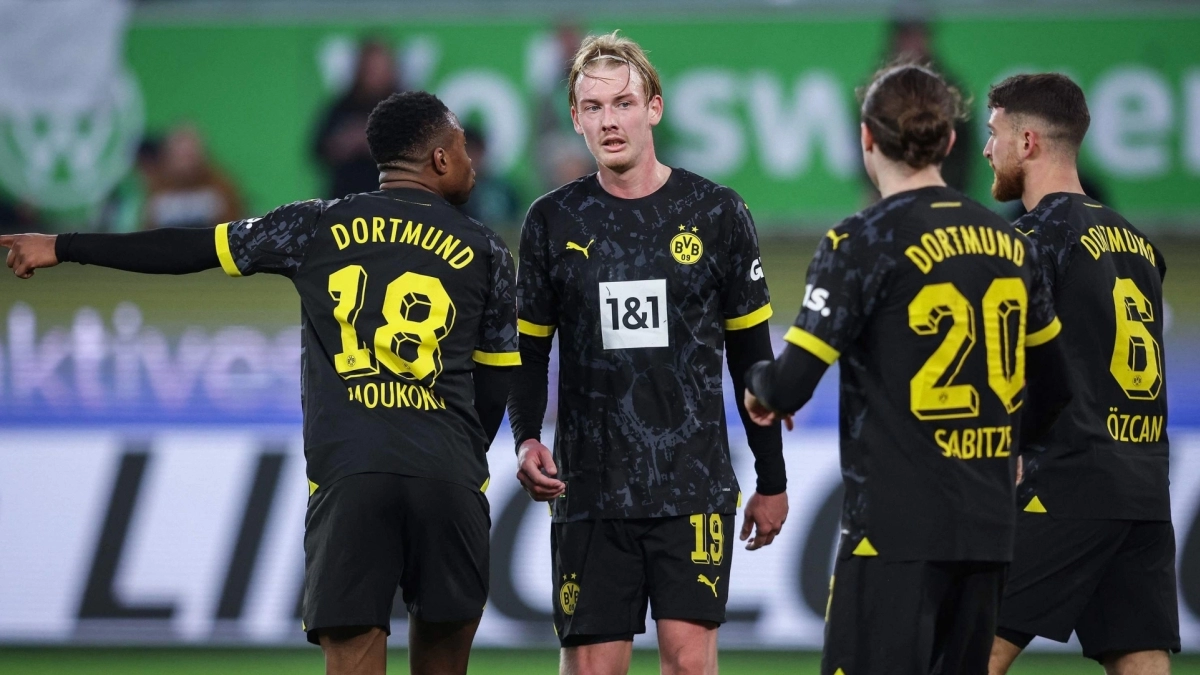 A legend returns to Borussia Dortmund | El Mundo