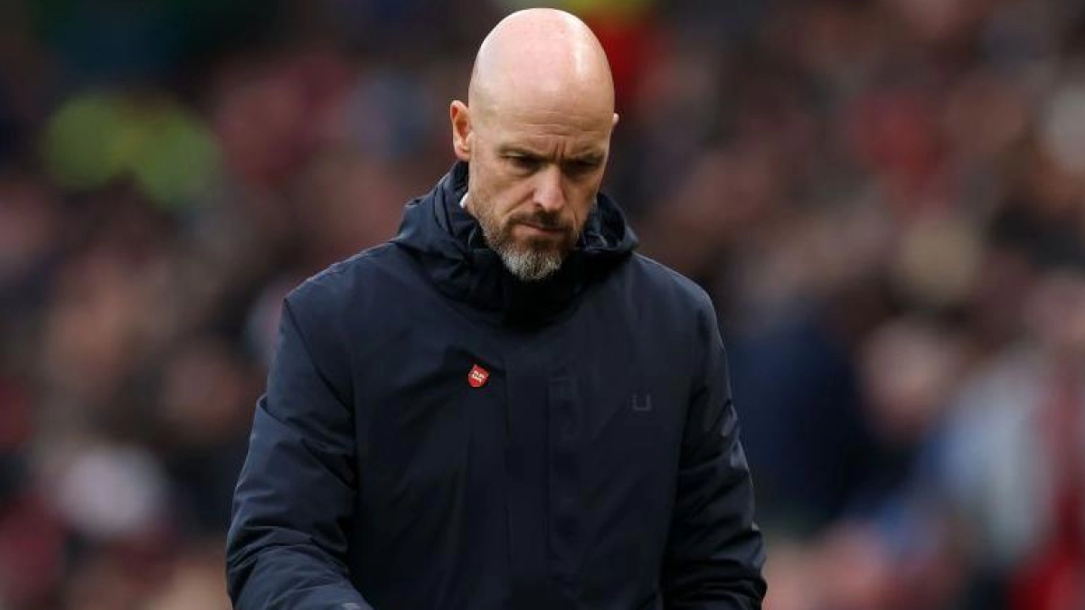 Erik ten Hag, el señalado: los hinchas del Manchester United piden su destitución tras un arranque desastrozo | BBC