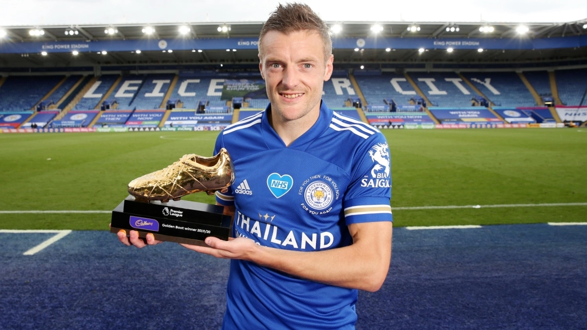 El último baile de Jamie Vardy | LCFC