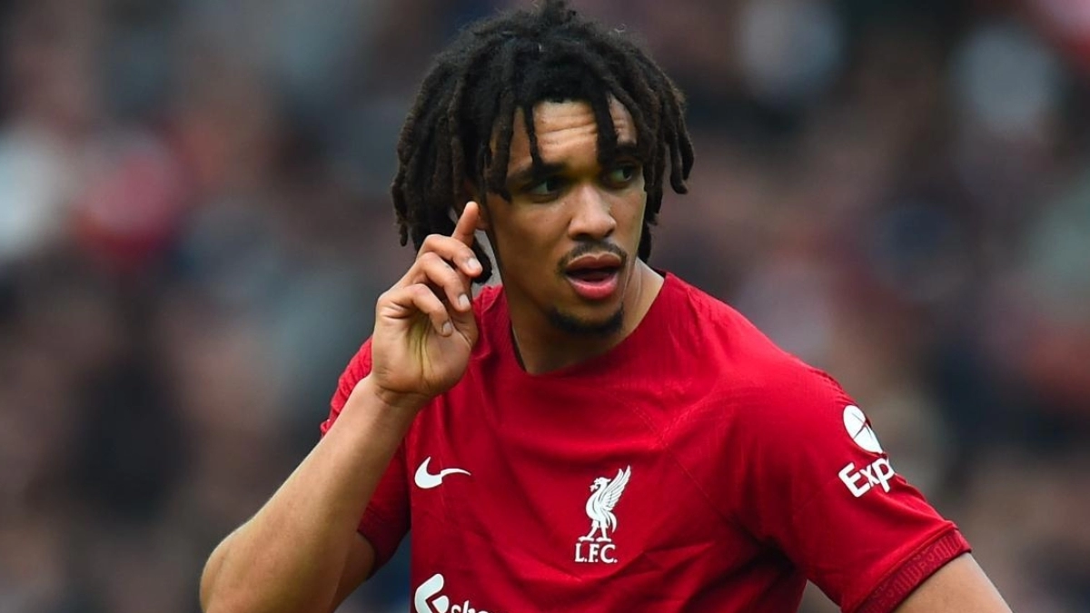 Real Madrid has a plan B if they fail to sign Alexander-Arnold | SPORT
