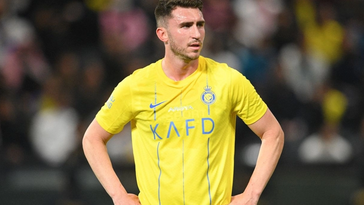 El Real Madrid reactiva su interés en Aymeric Laporte