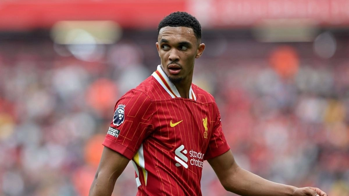 El Real Madrid tiene trazado el plan para fichar a Alexander-Arnold / Elldesmarque