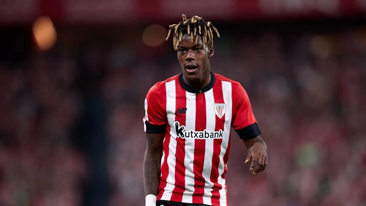 El Real Madrid va por Nico Williams / Las Provincias
