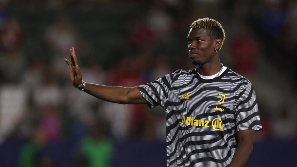 El Olympique de Marsella quiere fichar a Pogba / Sportal.es