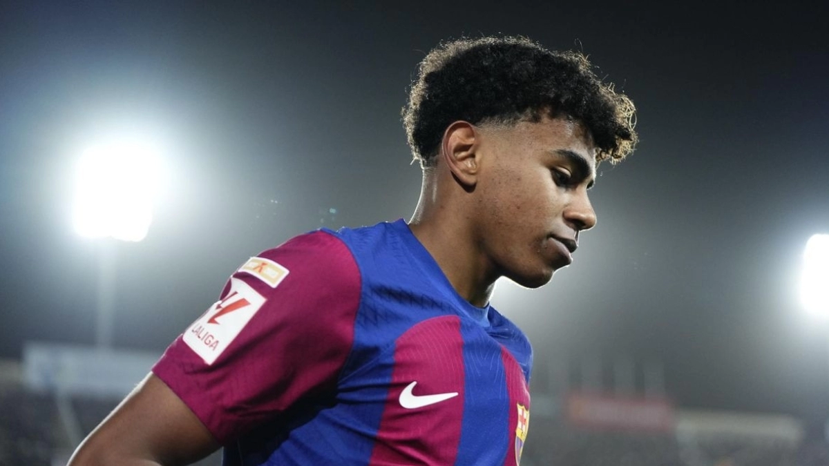 El Barcelona ya tiene un acuerdo con Lamine Yamal / Eurosport