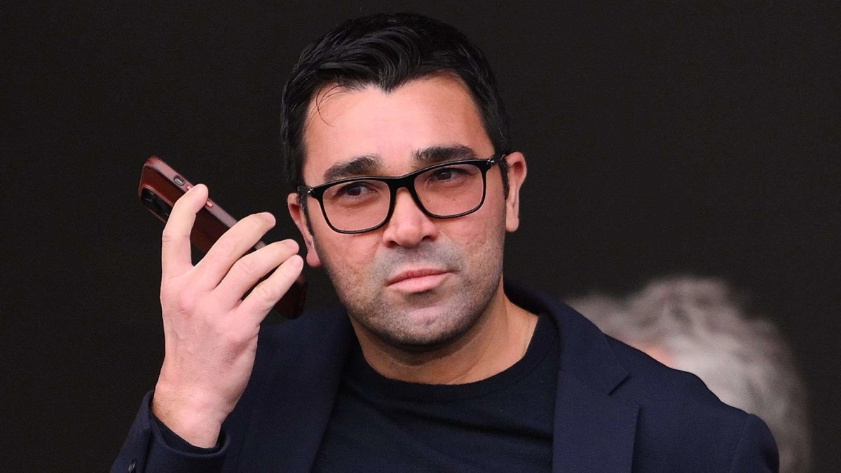 Deco watches over Nico González, who could return to Barcelona / Goal.com