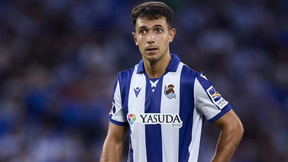 The future of Zubimendi becomes concrete / Transfermarkt