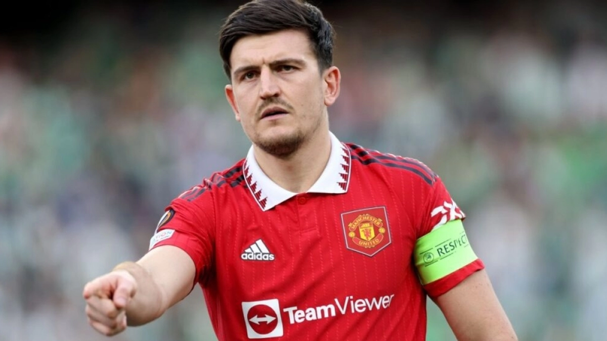 <p>Harry Maguire will leave Manchester United in January / Claro Sports</p>
