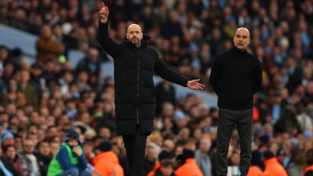 Manchester United is also considering Ruben Amorim, like Manchester City / Sport.com