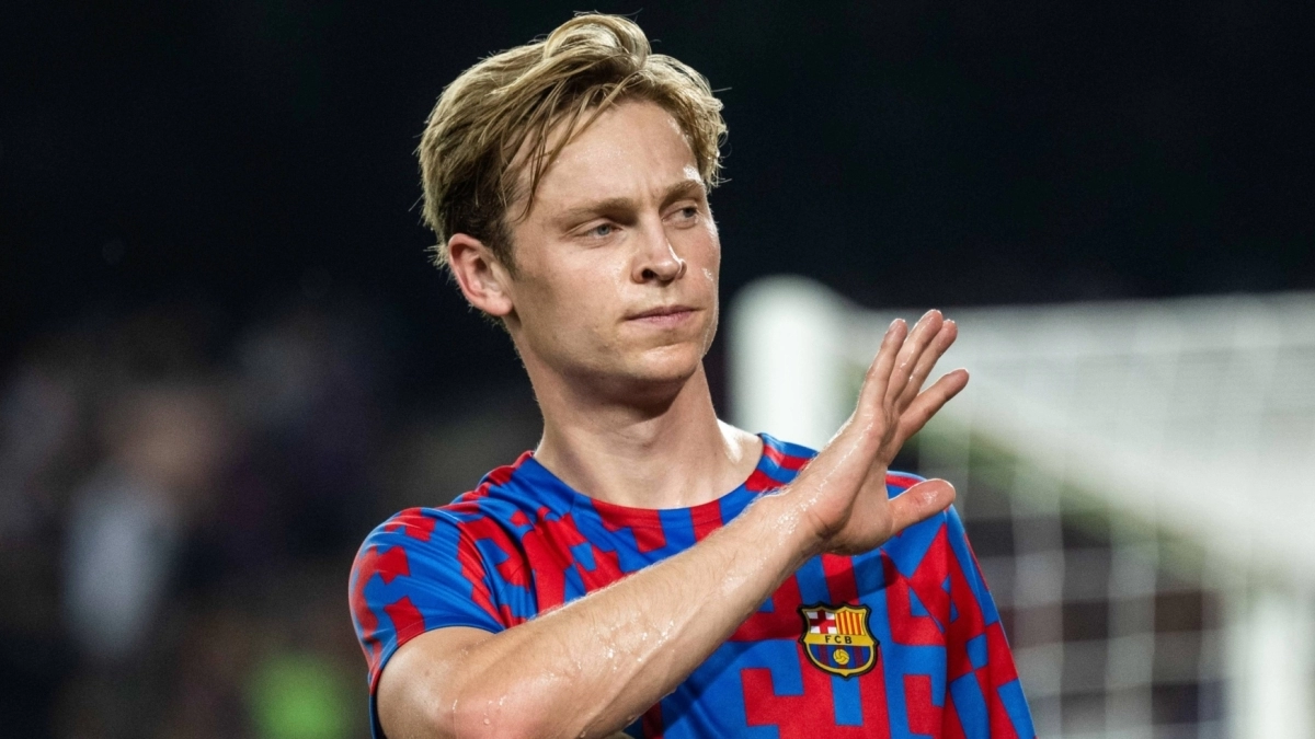 Frenkie De Jong stays at Barcelona / Monesport.cat