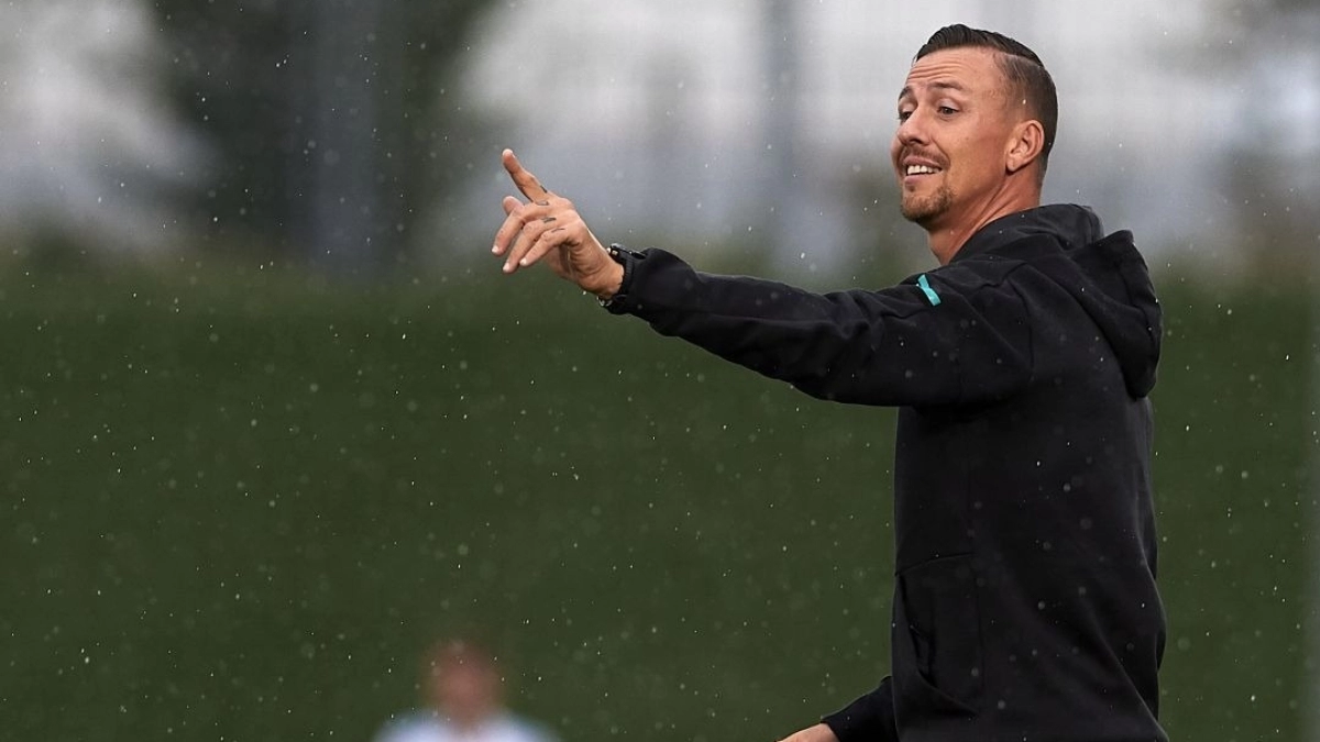San Lorenzo piensa en Guti como entrenador / Cadena SER
