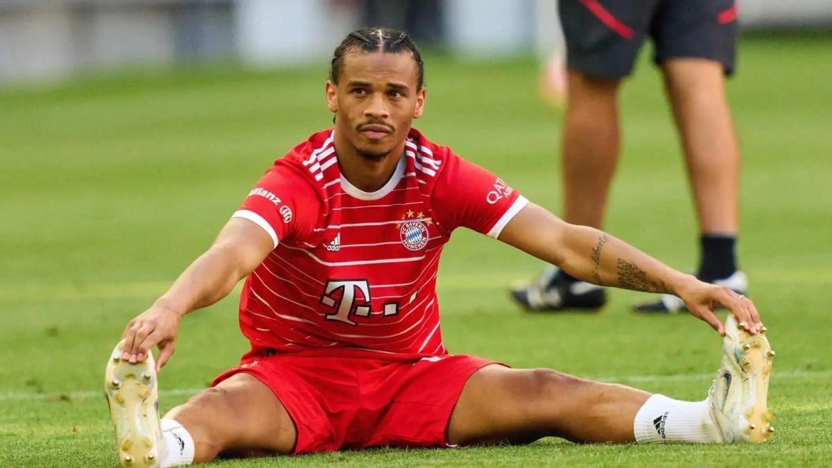 Leroy Sané will not leave Bayern / Teamtalk.com