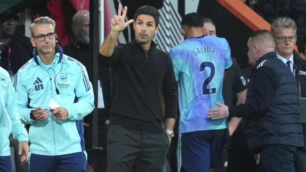 El Arsenal se fija en una joya de 100M: ¿Fichaje bomba a la vista?