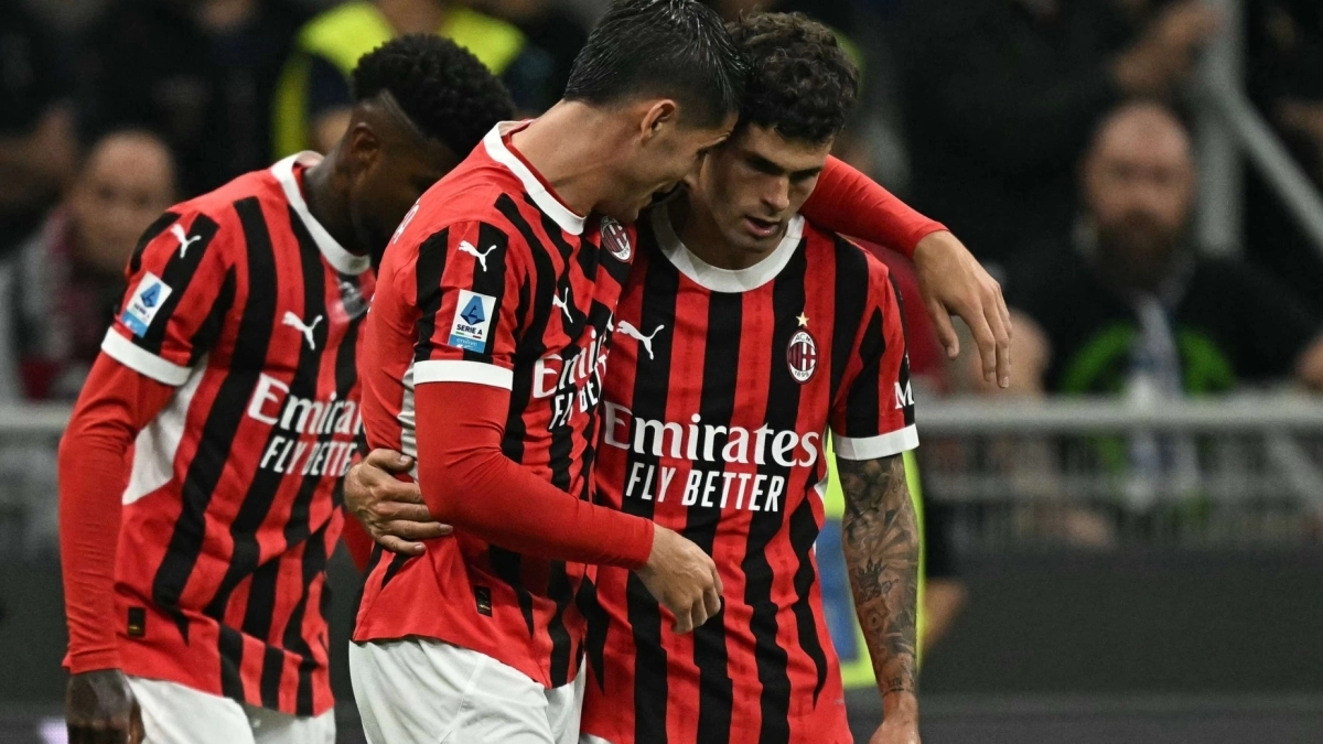El AC Milan se planea 3 fichajes para el mercado invernal