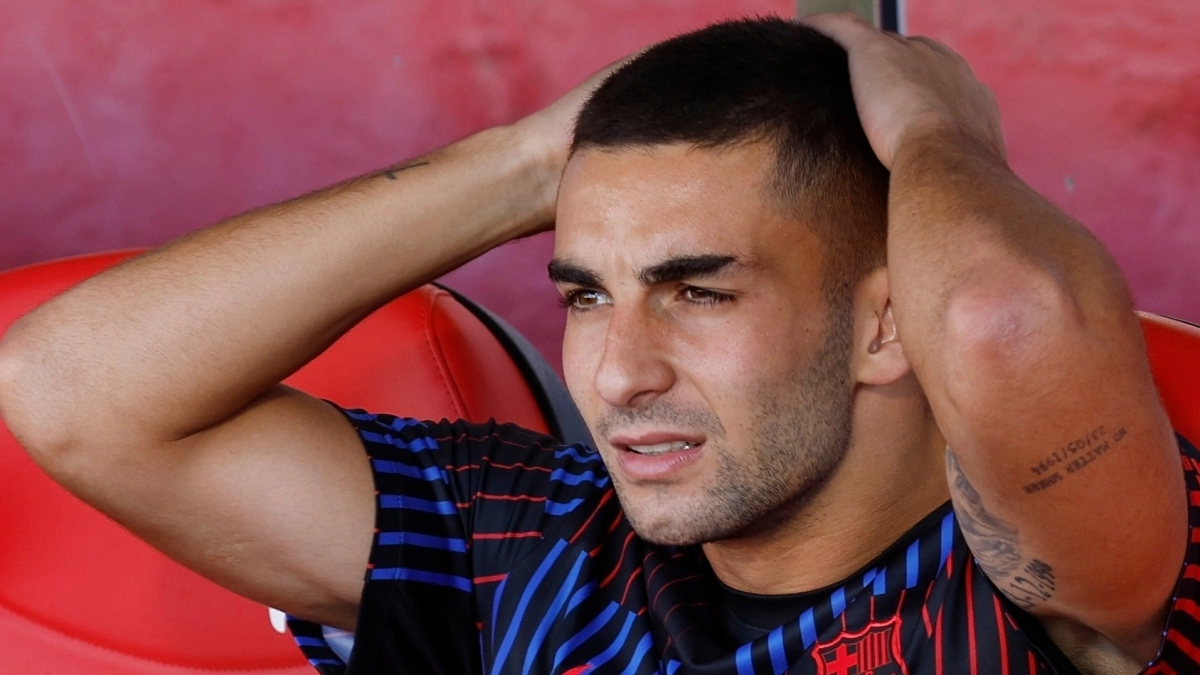 The 3 clubs that want to take Ferran Torres out of FC Barcelona