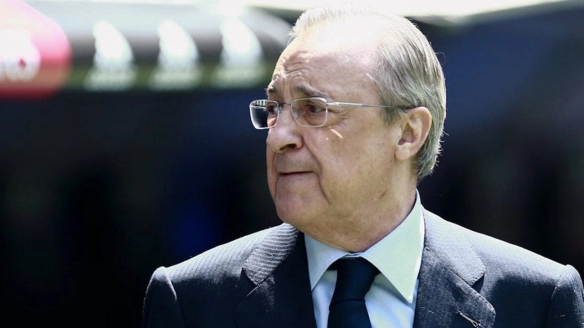 Real Madrid, in the bid for the new English gem