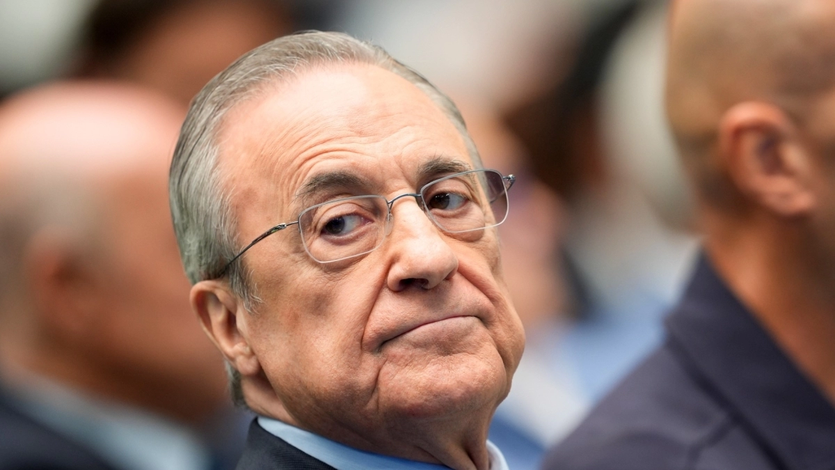 The star that rejected signing for Real Madrid in 2025