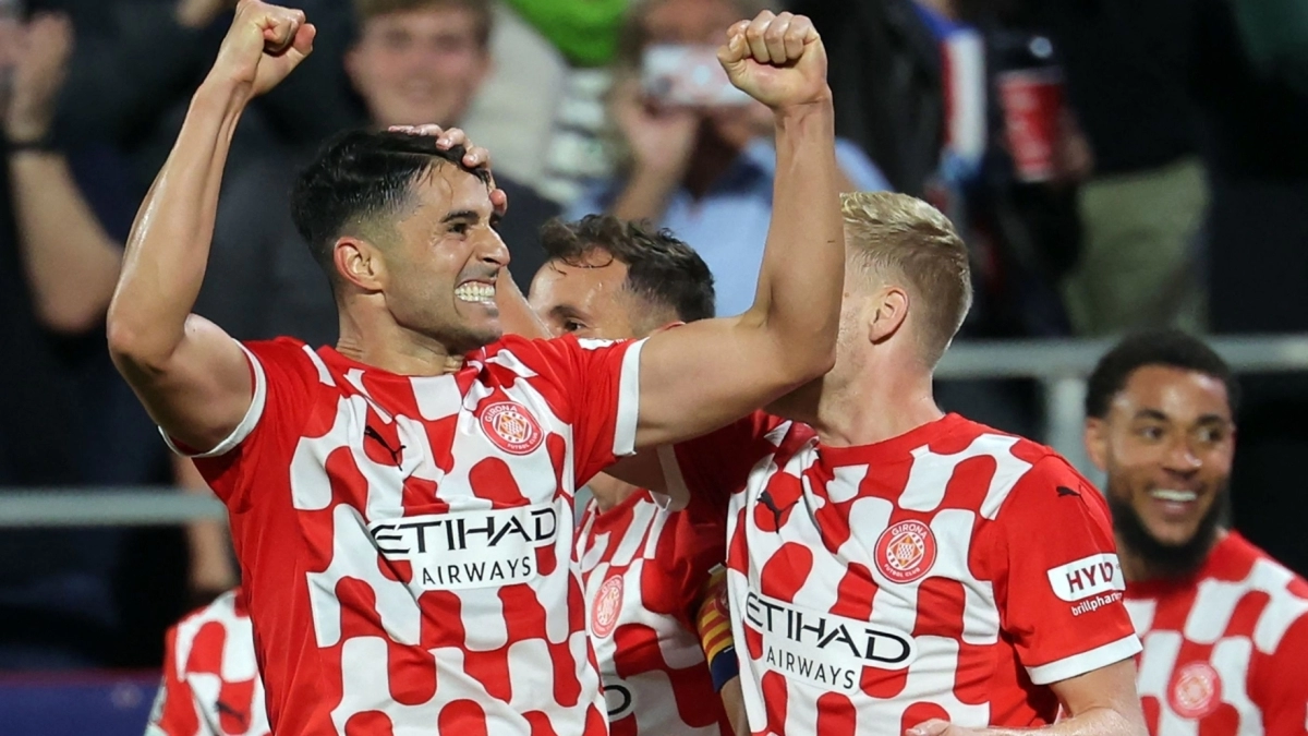 El Girona quiere blindar a una de sus figuras: Objetivo de Athletic y Villarreal