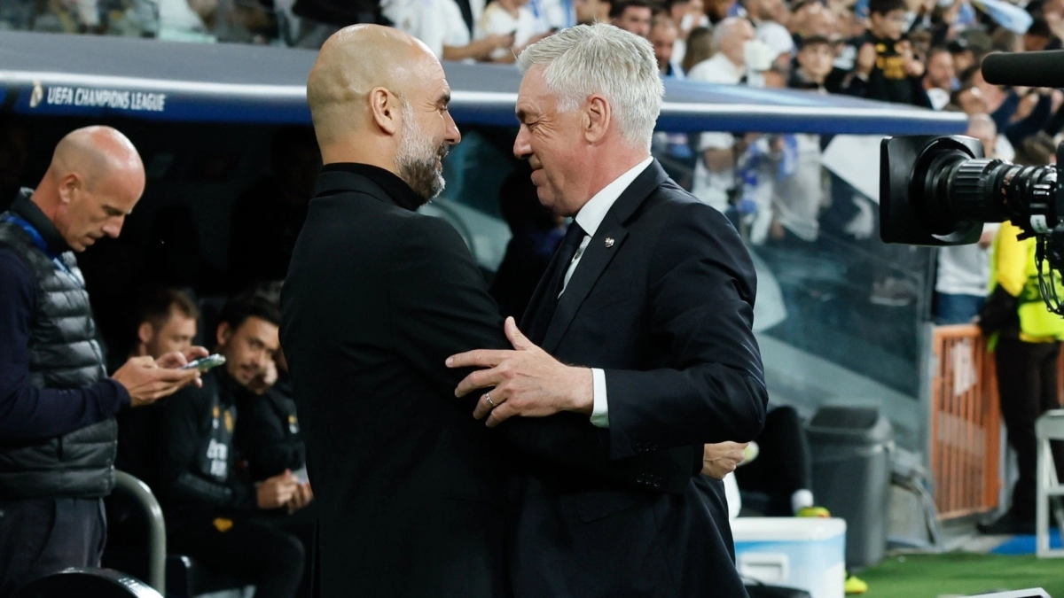 The BOMBSHELL signing that Manchester City and Real Madrid are fighting over