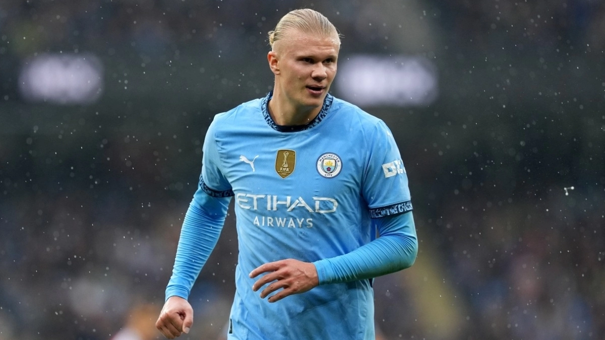 Haaland rules out Real Madrid: Wants to stay in City