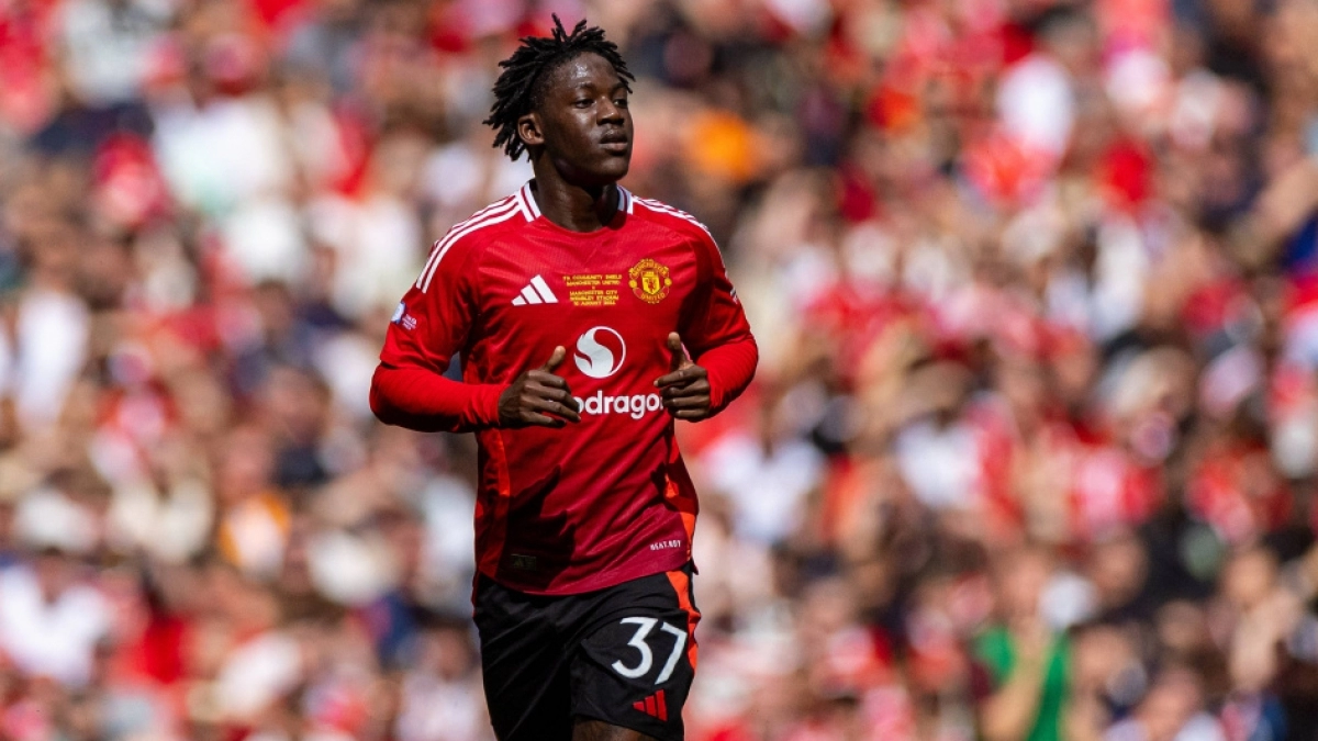 El Manchester United trabaja en la renovación de su futura estrella | Transfermarkt