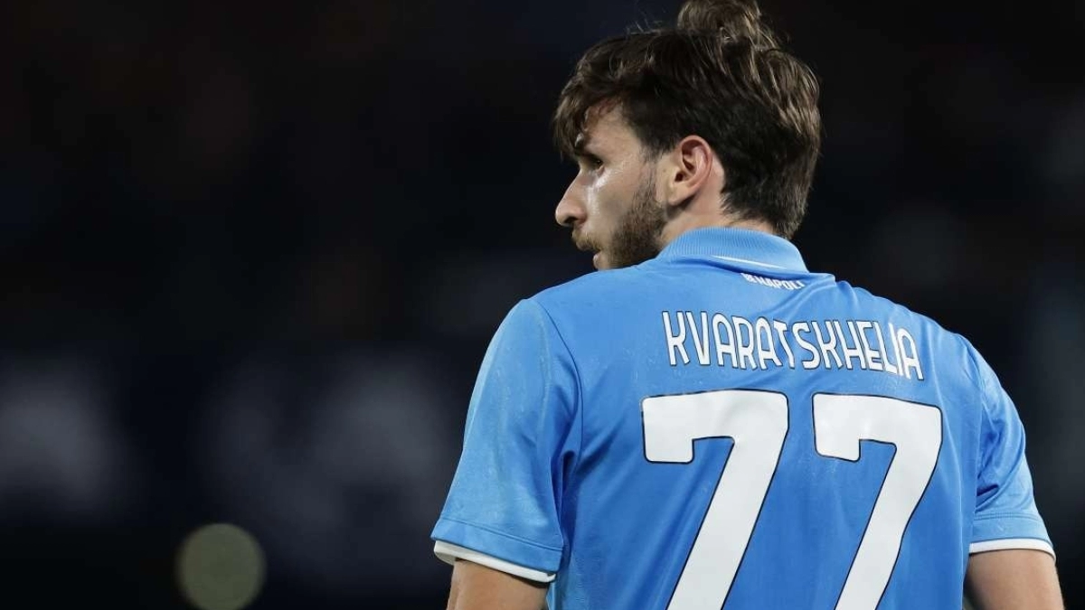 Napoli's plan to keep Kvaratskhelia away from Real Madrid