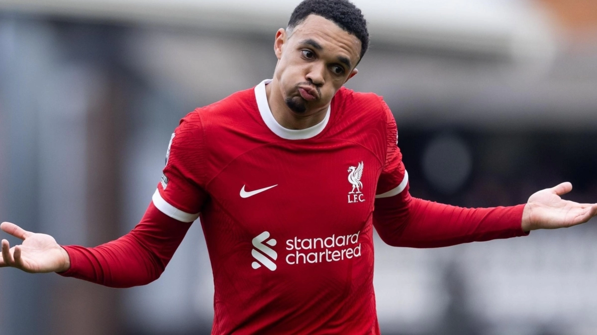 El Liverpool quiere fichar en enero al sustituto de Alexander Arnold