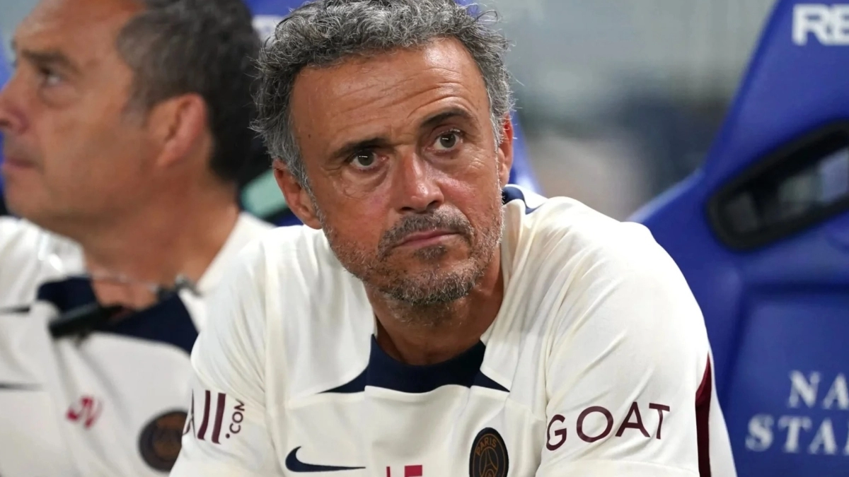 Luis Enrique exige al PSG la salida de un crack