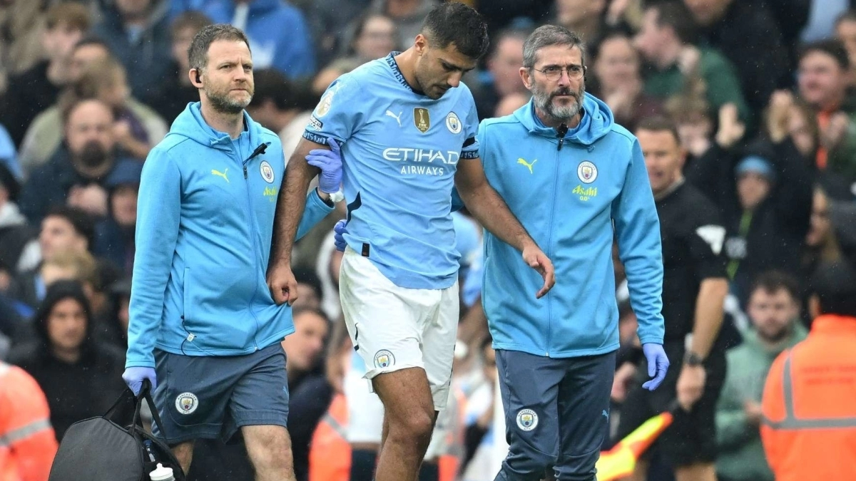 New candidate to replace Rodri at Manchester City.