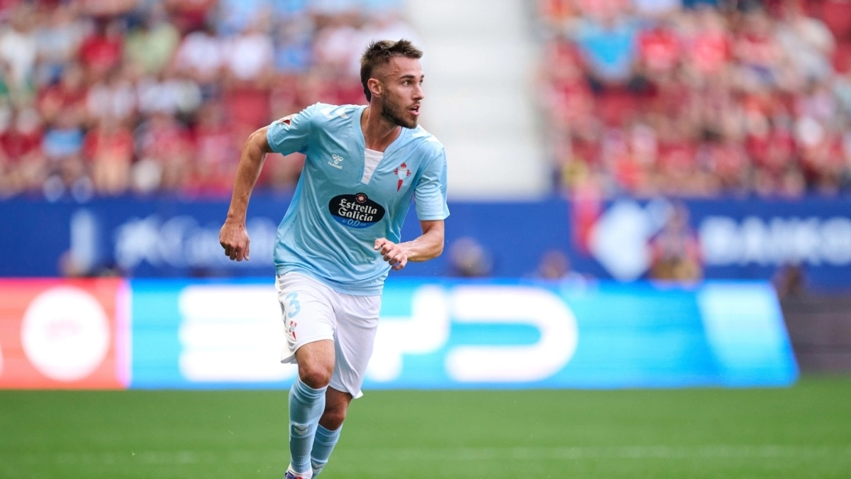 BOMBAZO: Un gigante de la Premier League quiere a Óscar Mingueza