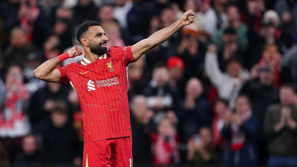 Mohamed Salah, leyenda viva del Liverpool